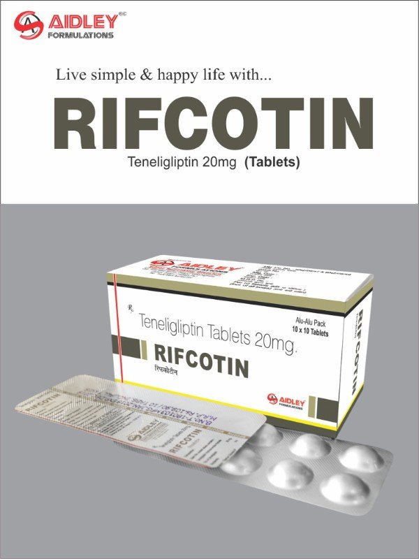 RIFCOTIN-20